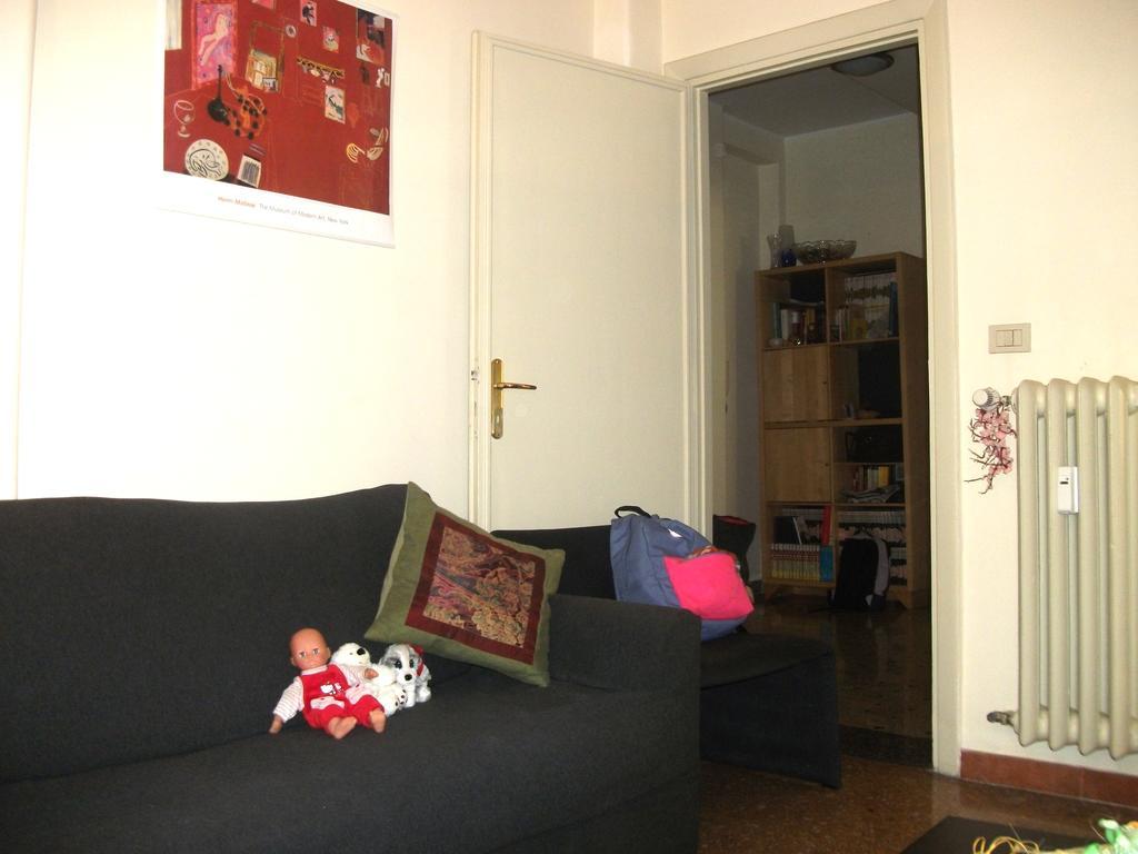 Casa Lorenzo Magnifico Rom Eksteriør billede