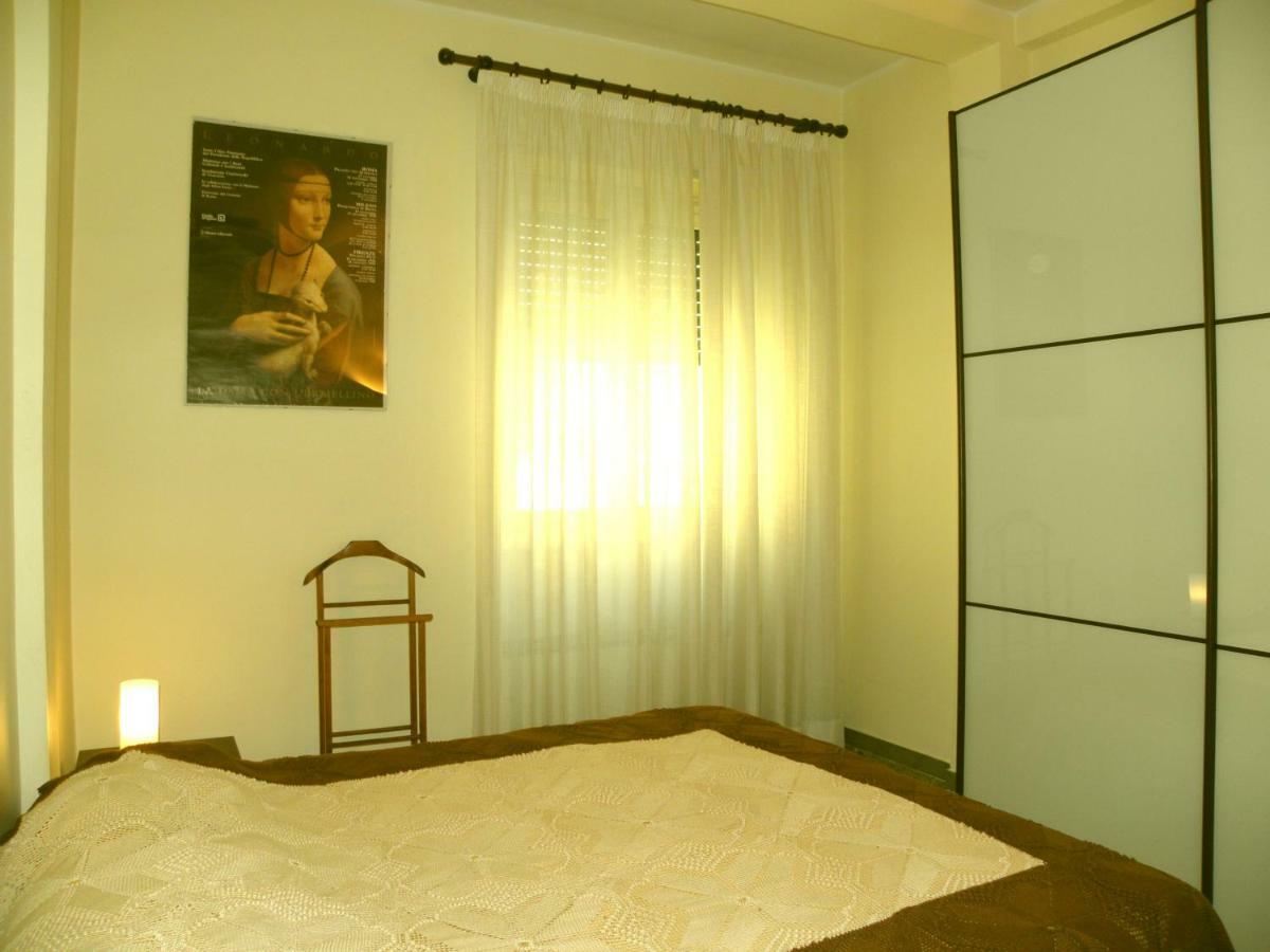 Casa Lorenzo Magnifico Rom Eksteriør billede