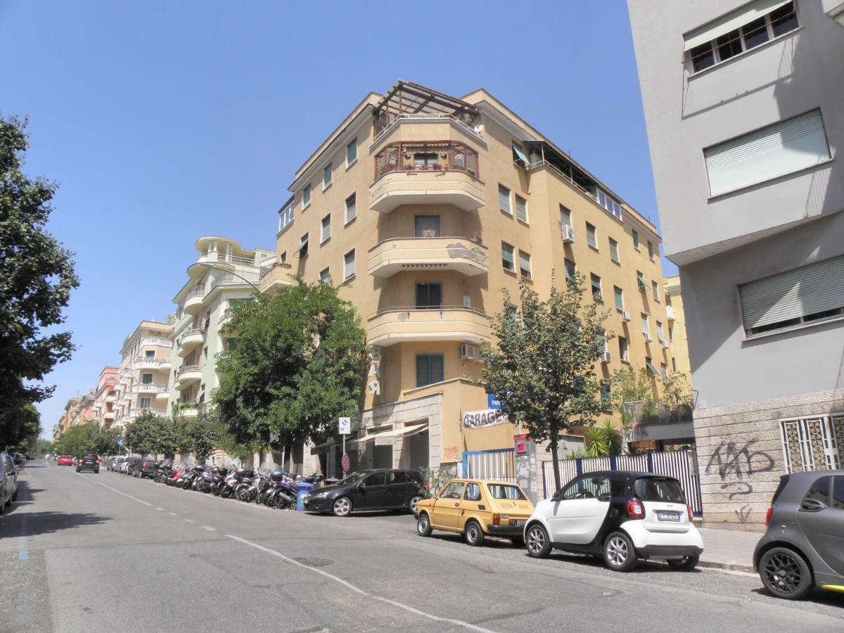 Casa Lorenzo Magnifico Rom Eksteriør billede
